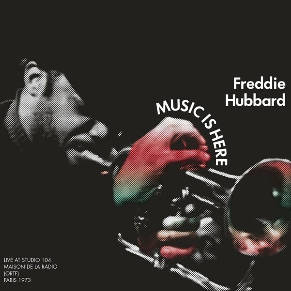 Freddie Hubbard- Music Is Here (CD)-Track Cache