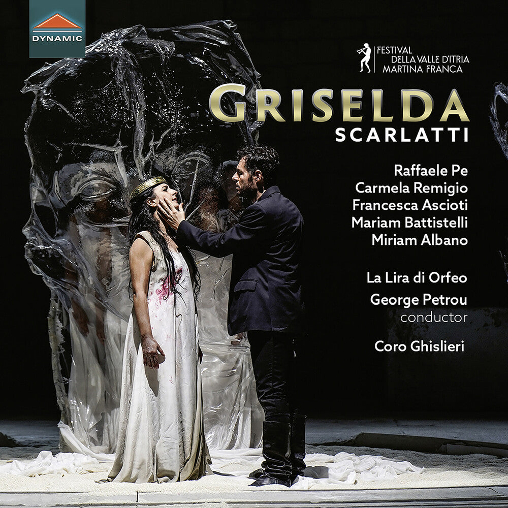 Pe / Scarlatti- Griselda (3pk) (CD)-Track Cache