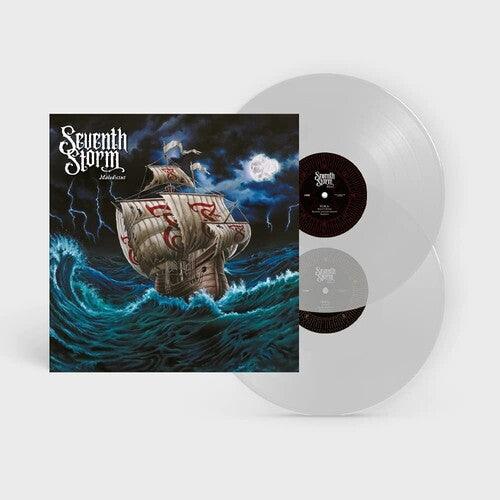Seventh Storm- Maledictu (Vinyl)-Track Cache