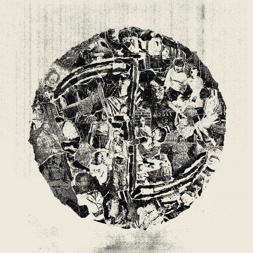 Hive- Spiritual Poverty (Vinyl)-Track Cache