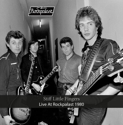 Stiff Little Fingers- Live At Rockpalast 1980 (Vinyl)-Track Cache