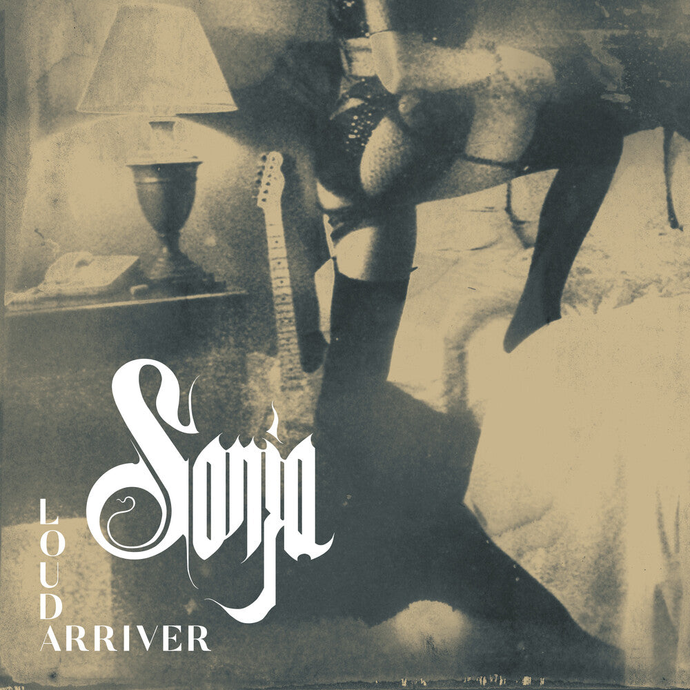 Sonja- Loud Arriver (CD)-Track Cache