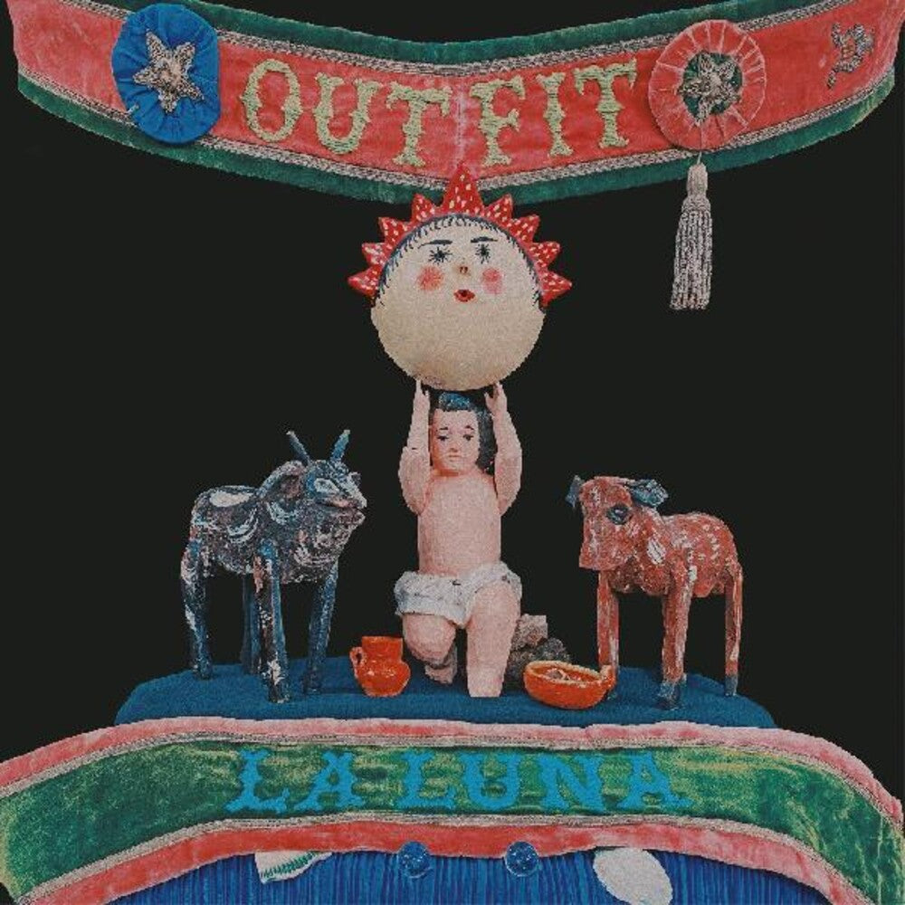 Daniel Romano- La Luna (Vinyl)-Track Cache