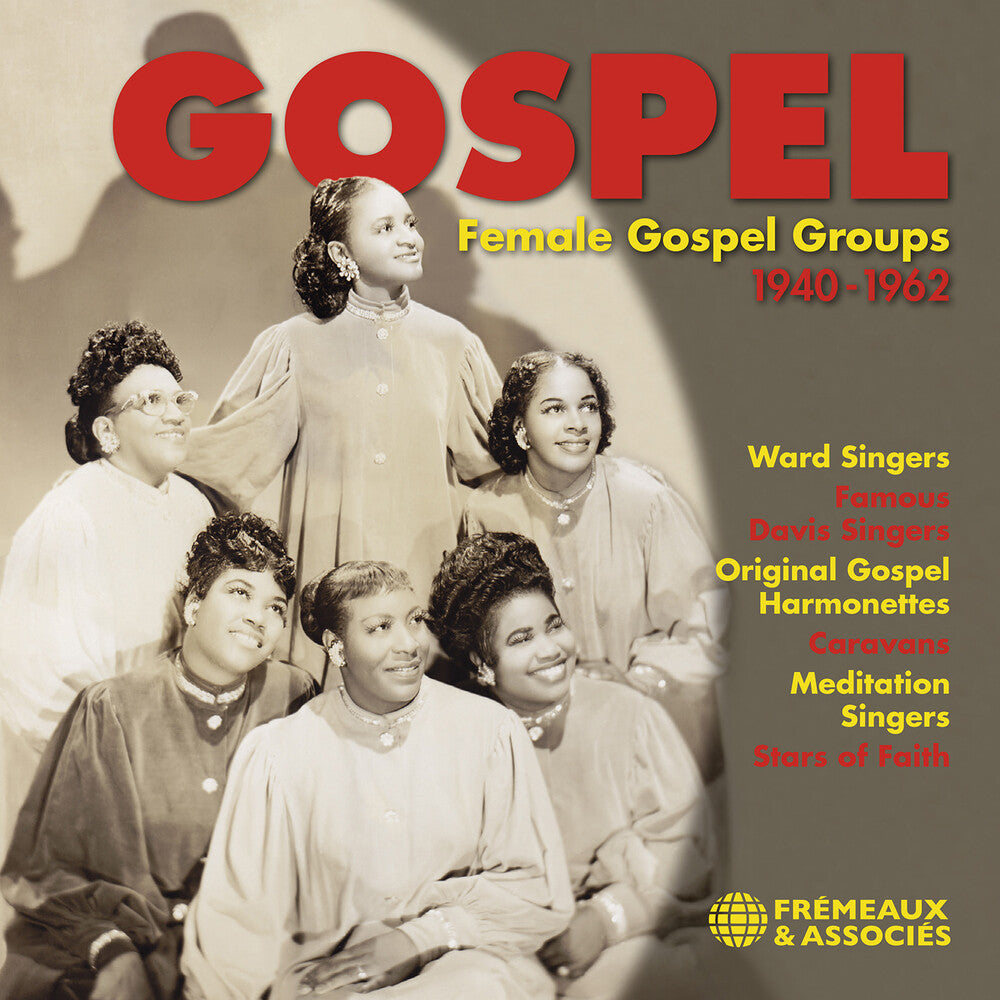 Gospel 6 / Various (3pk)- Gospel 6 / Various (3pk) (CD)-Track Cache