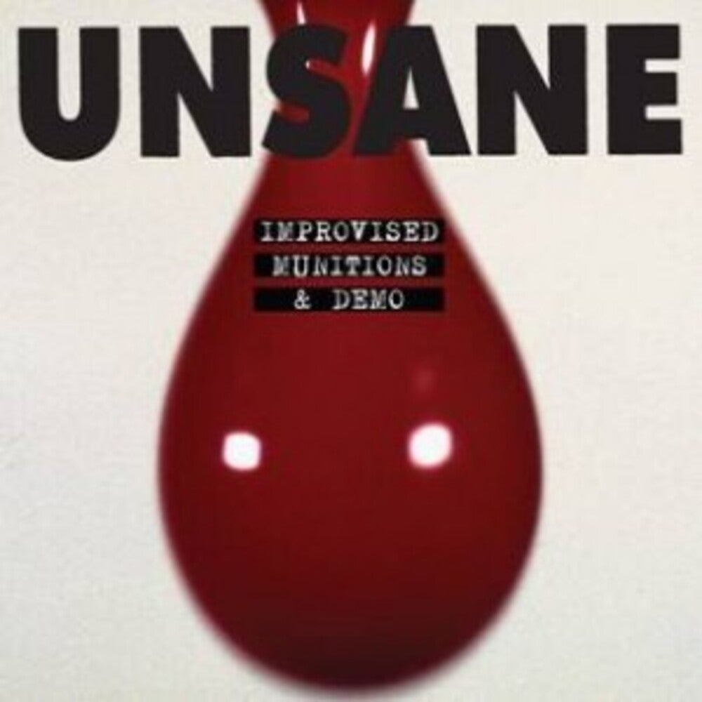 Unsane- Unsane (CD)-Track Cache