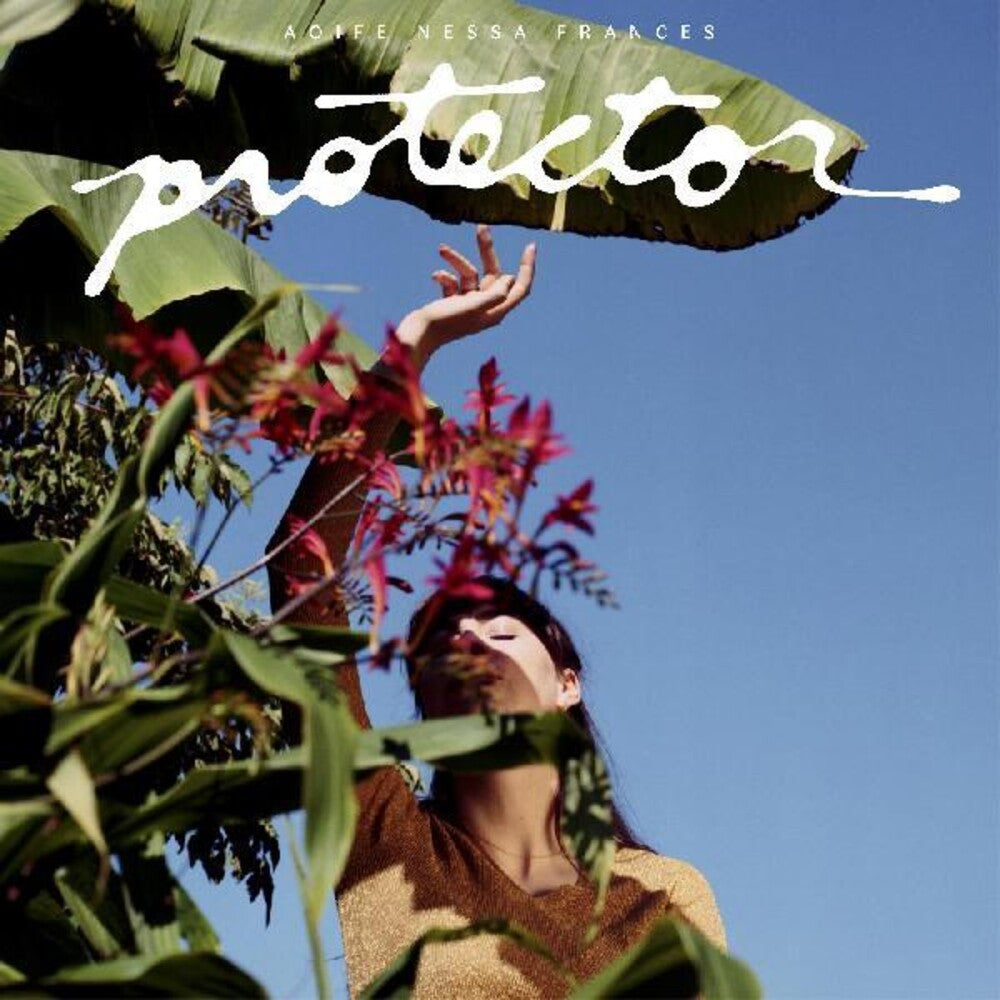 Aoife Nessa Frances- Protector (CD)-Track Cache