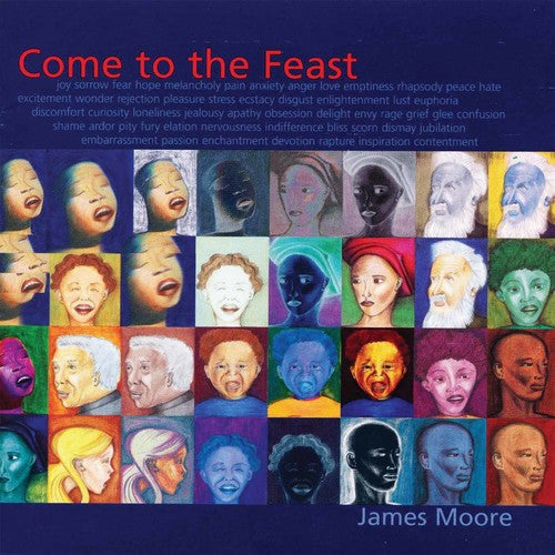 Come To The Feast- Come to the Feast / Various (CD)-Track Cache