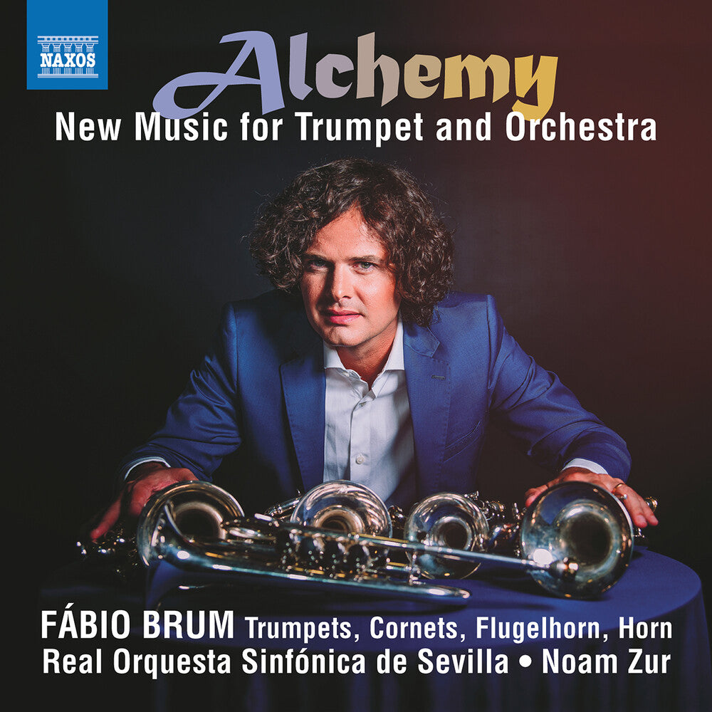 Cervo / Brum / Zur- Alchemy (CD)-Track Cache