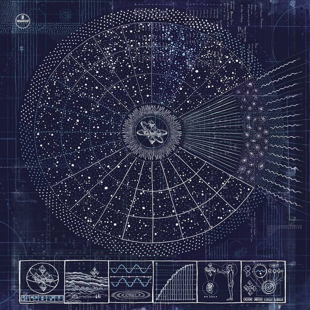 The Comet Is Coming- Hyper-Dimensional Expansion Beam (CD)-Track Cache