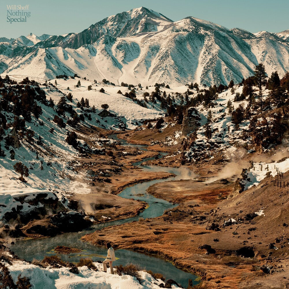 Will Sheff- Nothing Special (CD)-Track Cache
