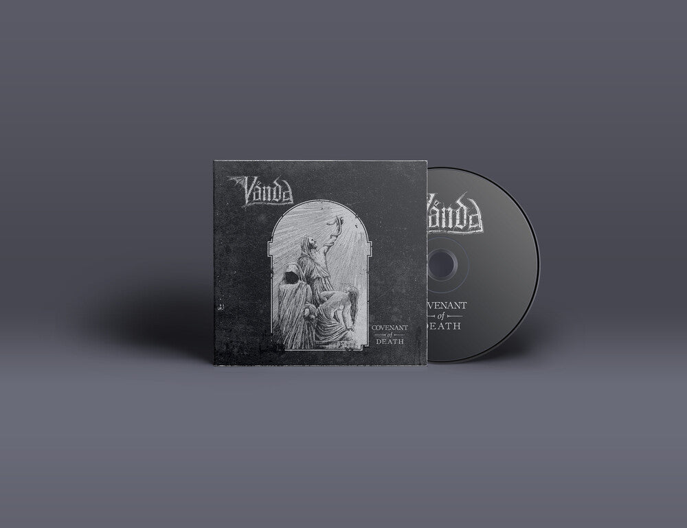 Vanda- Covenant Of Death (CD)-Track Cache