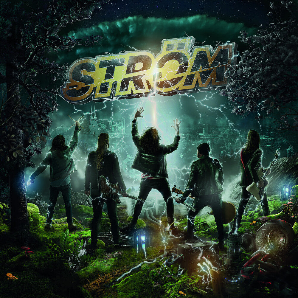 Strom- Strom (CD)-Track Cache