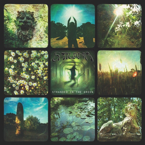 Saturnia- Stranded In The Green (Vinyl)-Track Cache