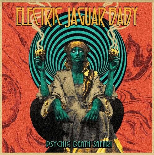 Electric Jaguar Baby- Psychic Death Safari (Vinyl)-Track Cache