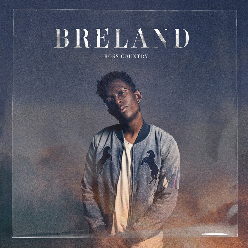 Breland- Cross Country (Mod) (CD)-Track Cache