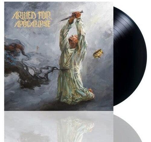 Armed for Apocalypse- Ritual Violence (Vinyl)-Track Cache