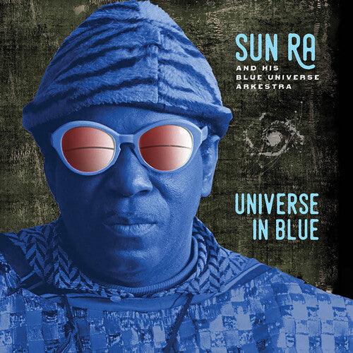 Sun Ra & His Blue Universe Arkestra- Universe in Blue (Vinyl)-Track Cache