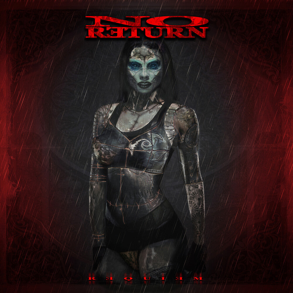 No Return- Requiem (CD)-Track Cache