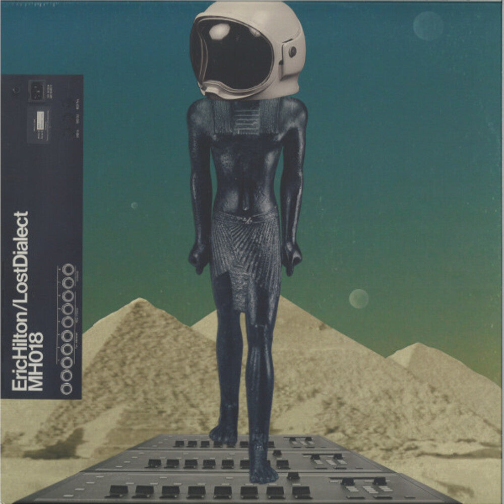 Hilton, Eric- Lost Dialect (Vinyl)-Track Cache