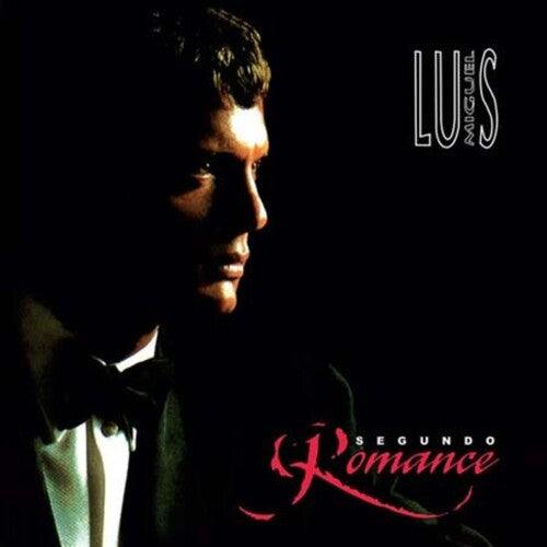 Luis Miguel- Segundo Romance (Vinyl)-Track Cache