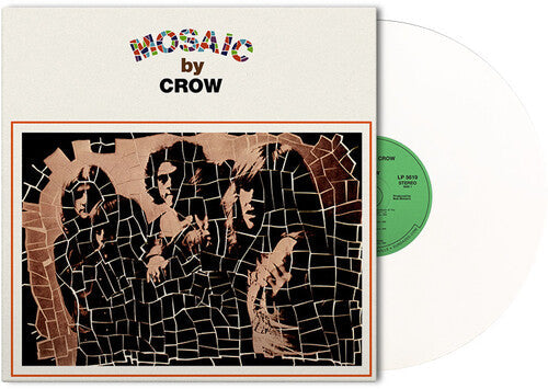 Crow- Mosaic (Vinyl)-Track Cache