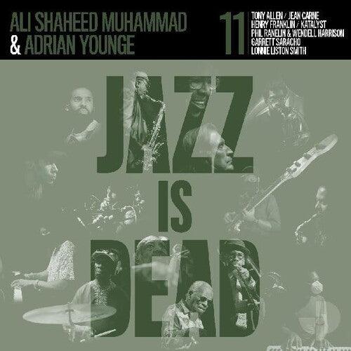 Ali Shaheed Muhammad & Adrian Younge- Jazz Is Dead 011 (Vinyl)-Track Cache