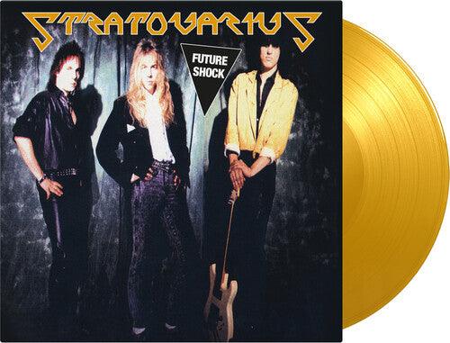 Stratovarius- Future Shock (Indie Exclusive Vinyl)-Track Cache