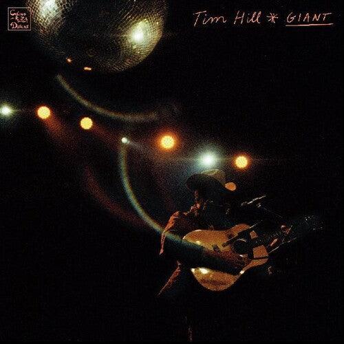 Tim Hill- Giant (Vinyl)-Track Cache