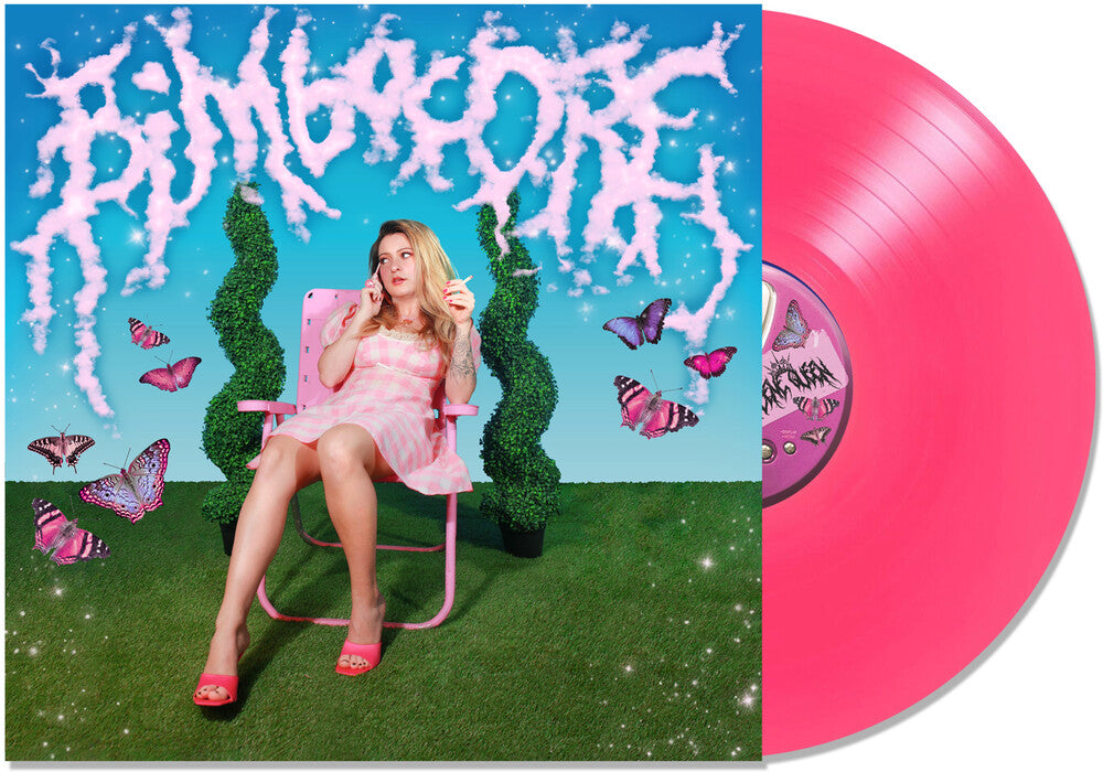 Scene Queen- Bimbocore [Hot Pink LP] (Vinyl)-Track Cache