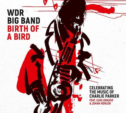 WDR Big Band- Birth Of A Bird (Vinyl)-Track Cache