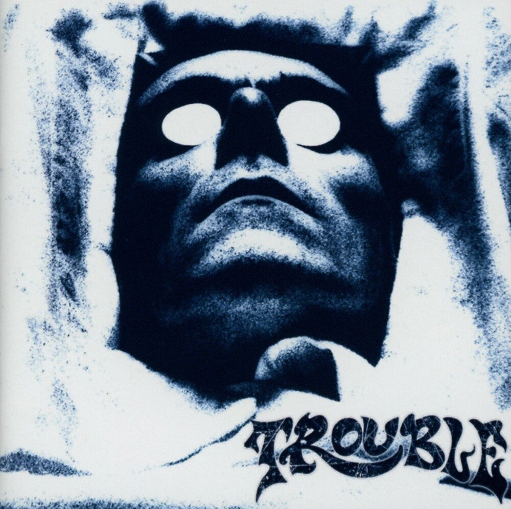 Trouble- Simple Mind Condition (CD)-Track Cache