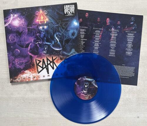 Bark- Rambler of Aeons - Transparent Blue (Vinyl)-Track Cache