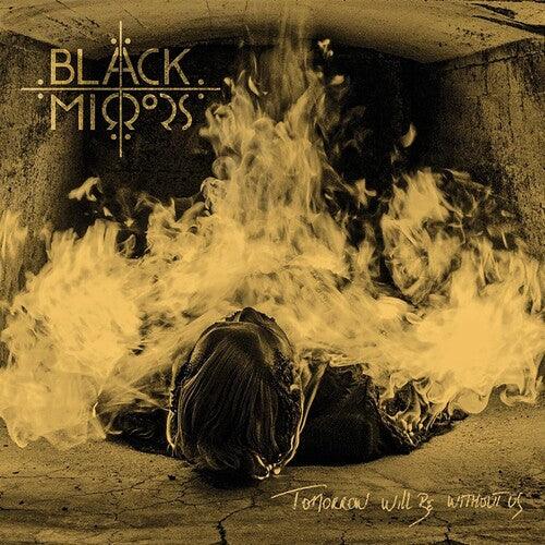 Black Mirrors- Tomorrow Will Be Without Us (Vinyl)-Track Cache