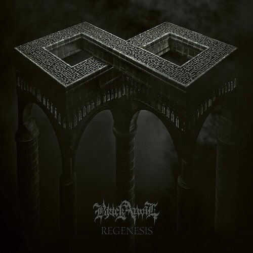 Black Anvil- REGENESIS (Vinyl)-Track Cache