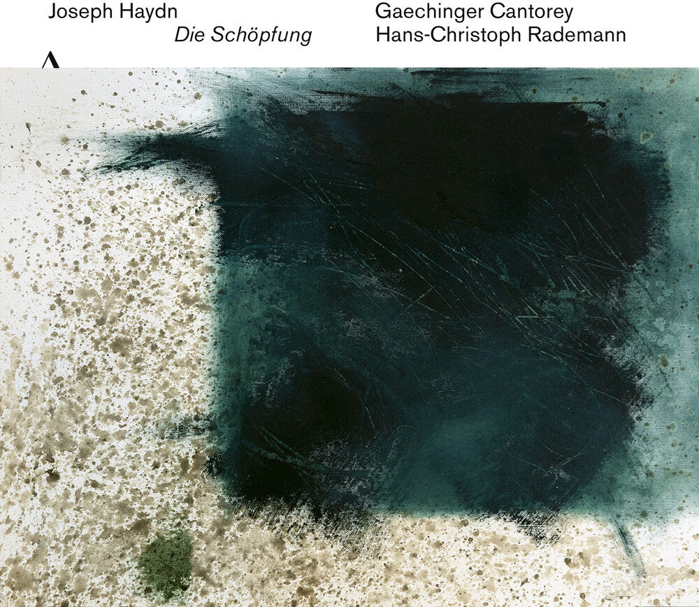 Haydn / Gaechinger Cantorey- Die Schopfung (CD)-Track Cache