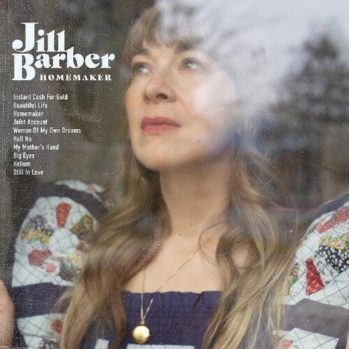 Jill Barber- Homemaker (Vinyl)-Track Cache