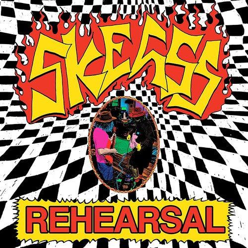 Skegss- Rehearsal (Vinyl)-Track Cache