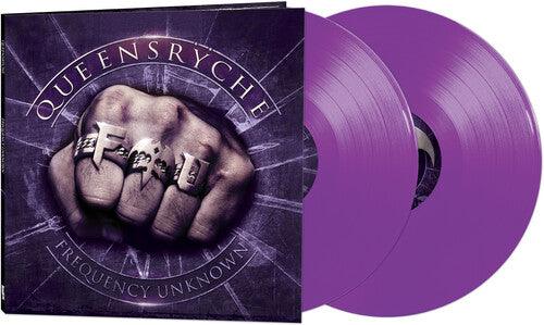 Queensrÿche- Frequency Unknown - Purple (Vinyl)-Track Cache