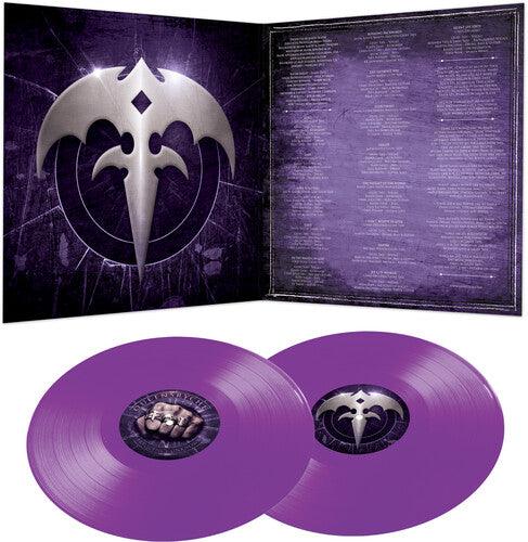 Queensrÿche- Frequency Unknown - Purple (Vinyl)-Track Cache