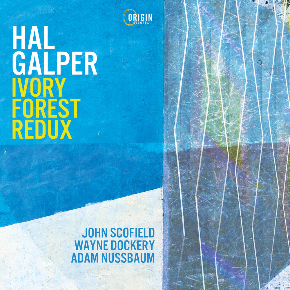 Hal Galper- Ivory Forest Redux (CD)-Track Cache