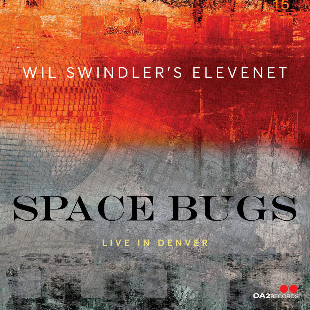 Swindler's, Wil Elevenet- Space Bugs (CD)-Track Cache