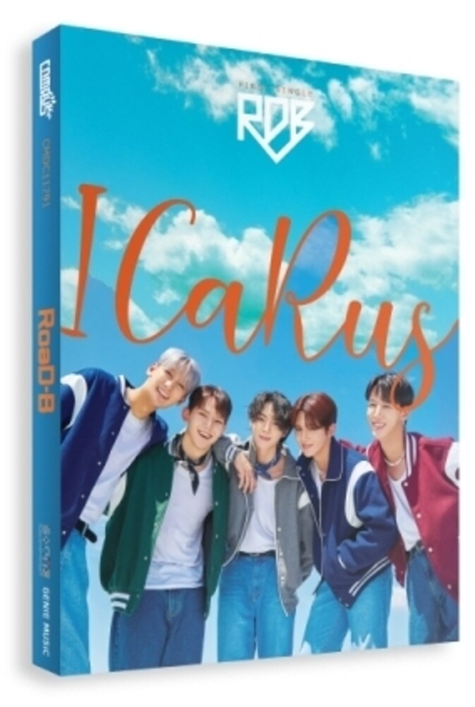Road-B- Icarus (Phob) (Phot) (Asia) (CD)-Track Cache
