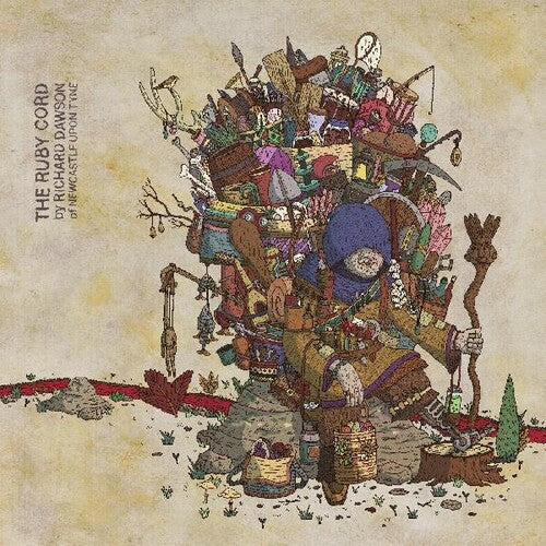 Richard Dawson- The Ruby Cord (Vinyl)-Track Cache