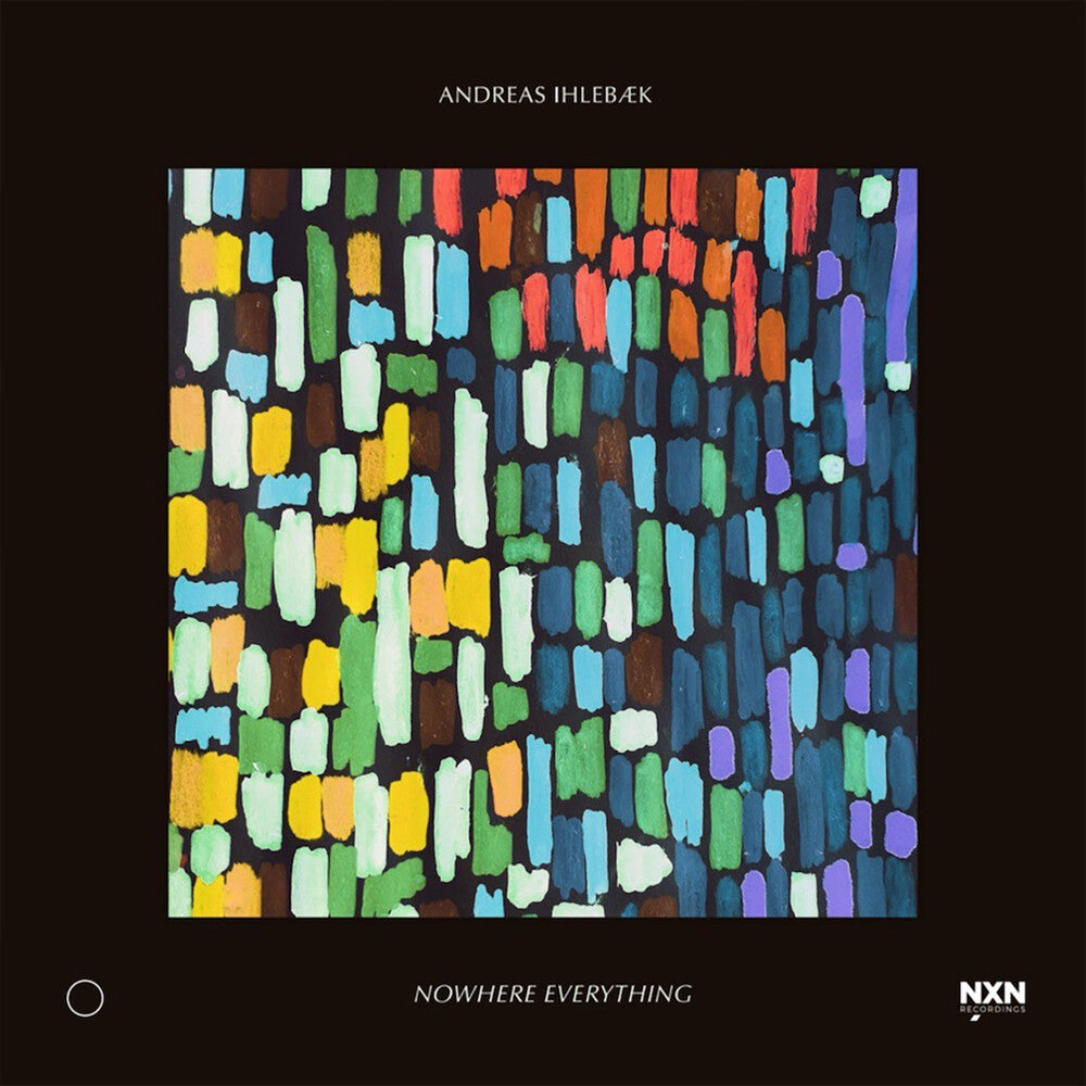 Ihlebaek / Andreas Ihlebaek- Nowhere Everything (CD)-Track Cache