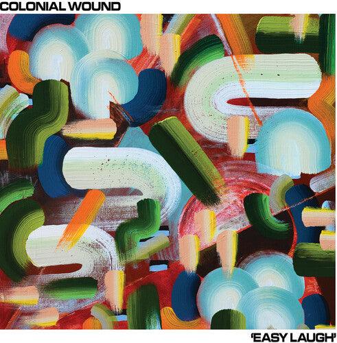Colonial Wound- Easy Laugh (PREORDER) (Vinyl)-Track Cache
