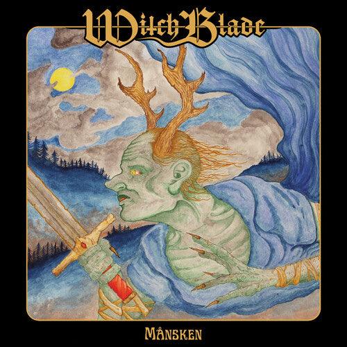 Witch Blade- Mansken (Vinyl)-Track Cache