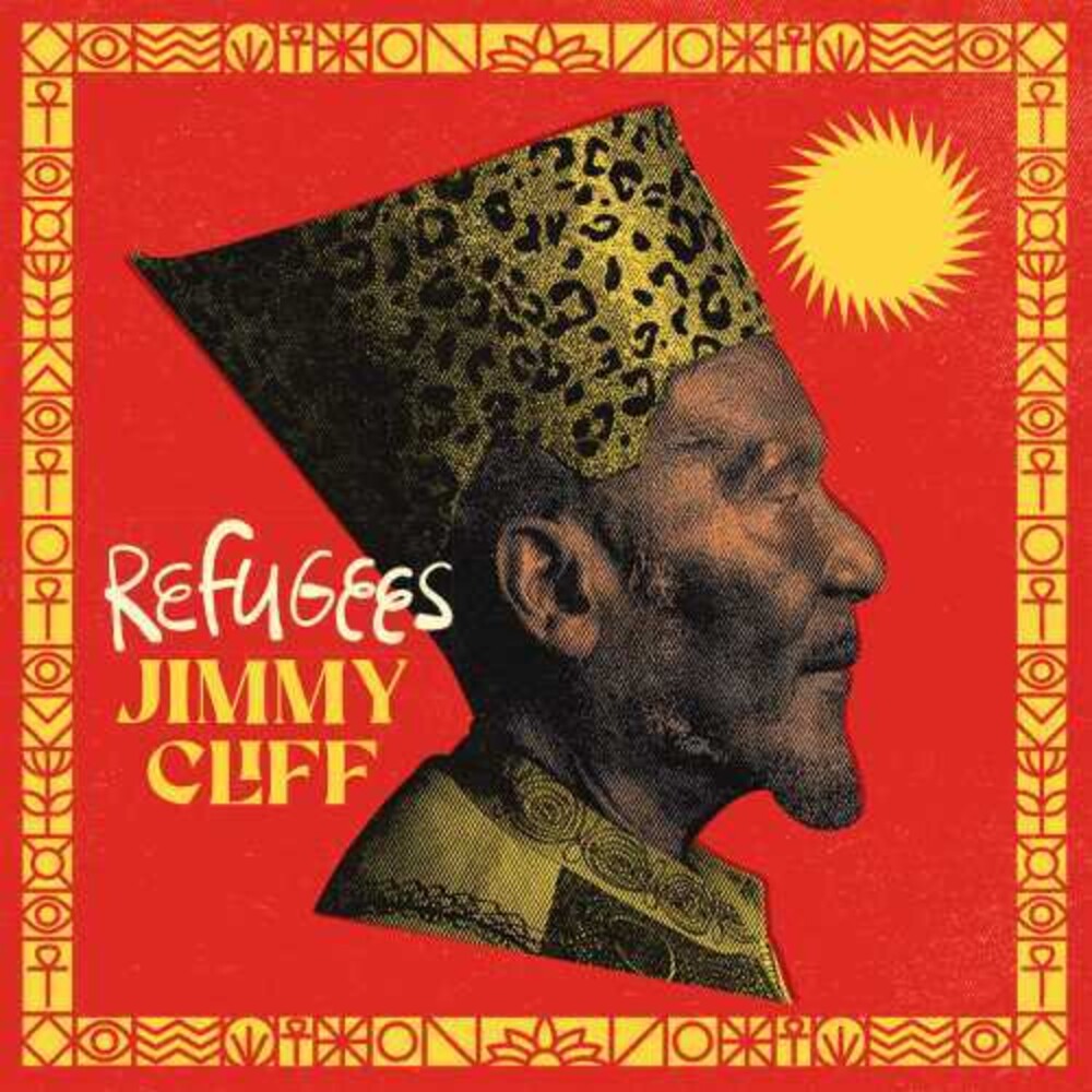 Jimmy Cliff- Refugees (CD)-Track Cache