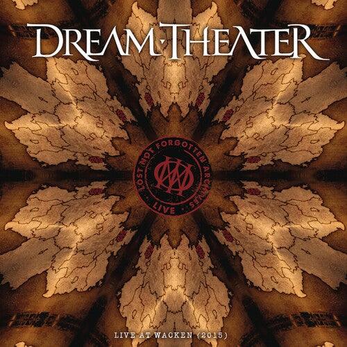 Dream Theater- Lost Not Forgotten Archives: Live At Wacken (2015) (Vinyl)-Track Cache