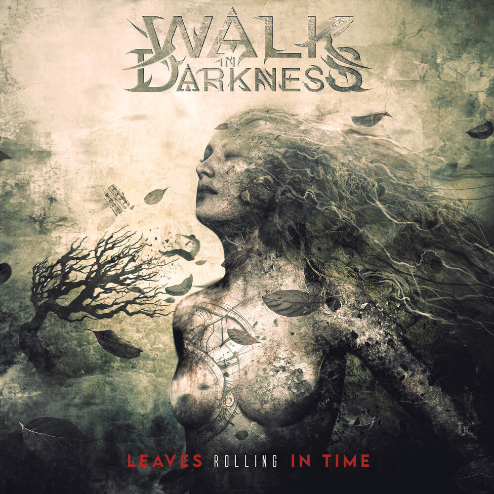 Walk in Darkness- Leaves Rolling In Time (CD)-Track Cache