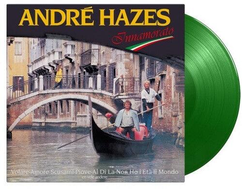 André Hazes- Innamorato - Limited 180-Gram Green Colored Vinyl-Track Cache